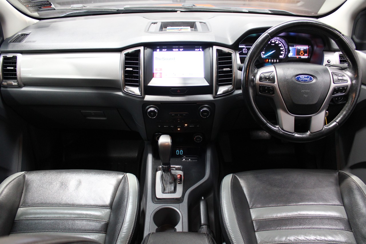 2017 Ford Ranger