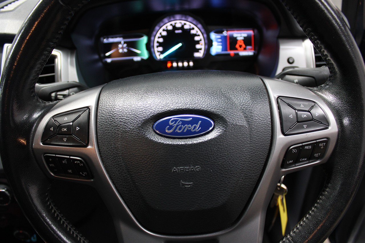2017 Ford Ranger
