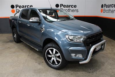 2017 Ford Ranger - Thumbnail