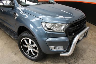 2017 Ford Ranger - Thumbnail