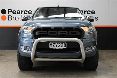 2017 Ford Ranger - Thumbnail