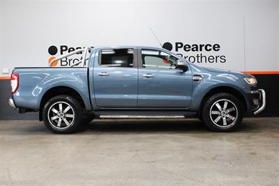 2017 Ford Ranger - Thumbnail