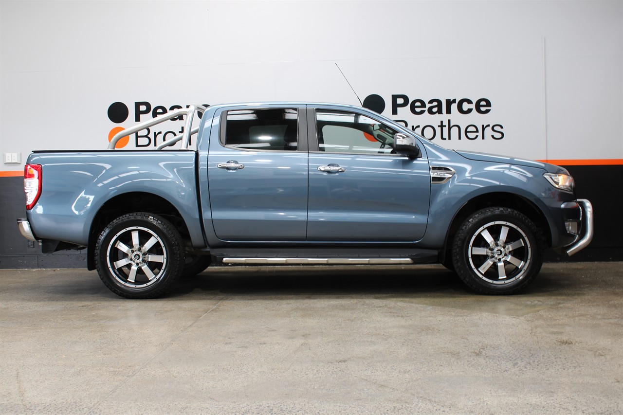 2017 Ford Ranger