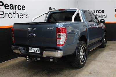 2017 Ford Ranger - Thumbnail