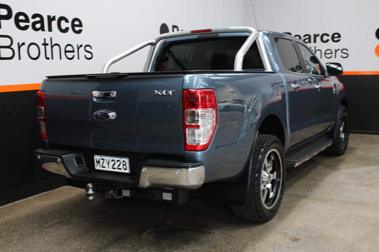 2017 Ford Ranger