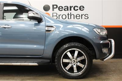 2017 Ford Ranger - Thumbnail