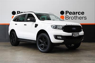 2022 Ford Everest