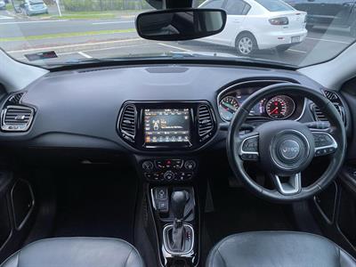 2018 Jeep Compass - Thumbnail