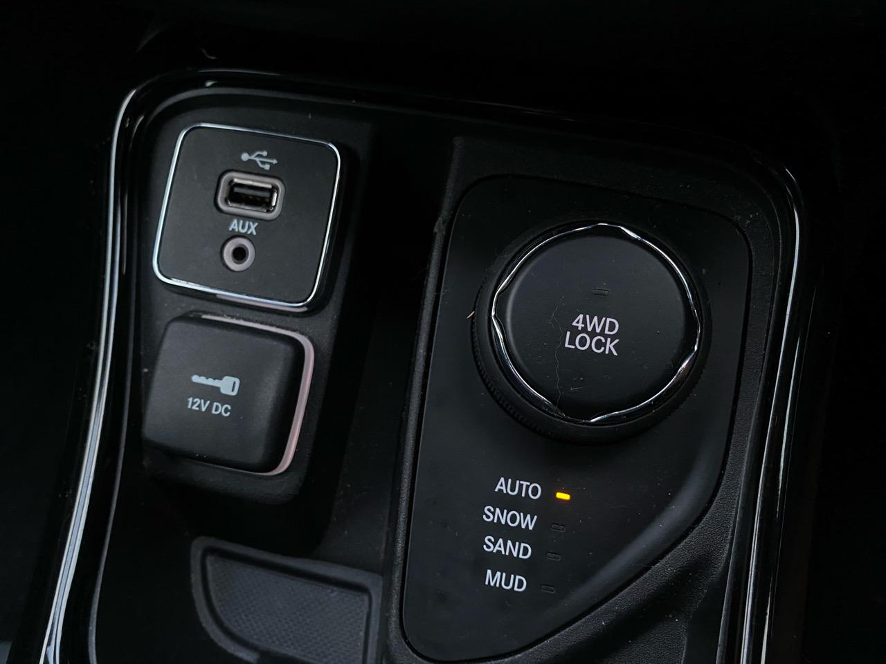 2018 Jeep Compass