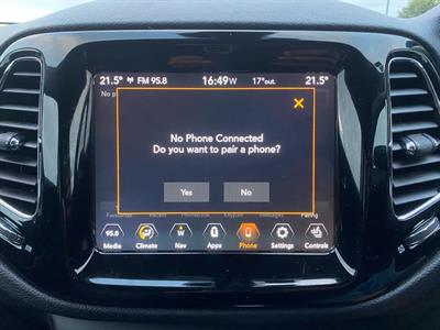 2018 Jeep Compass - Thumbnail