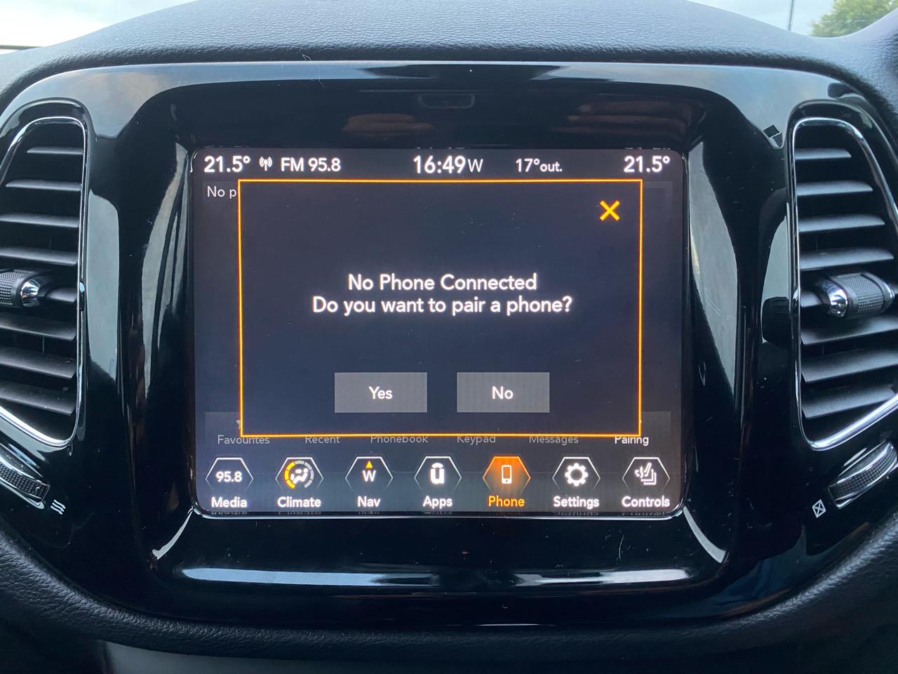 2018 Jeep Compass