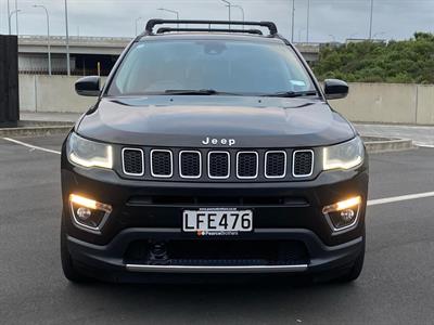 2018 Jeep Compass - Thumbnail