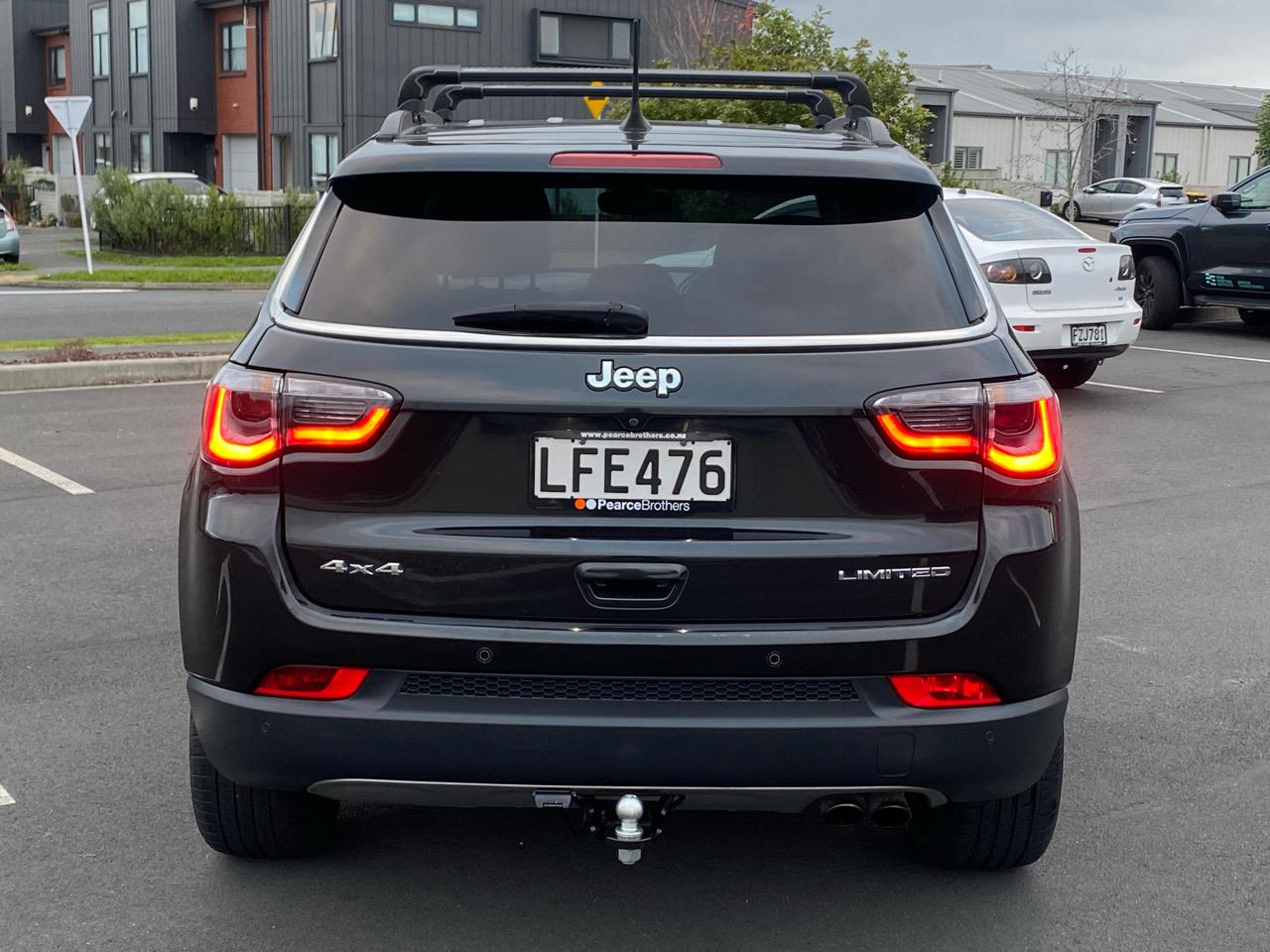 2018 Jeep Compass