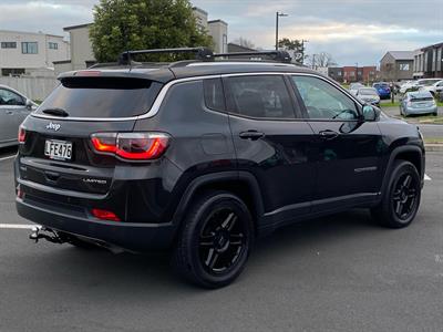 2018 Jeep Compass - Thumbnail