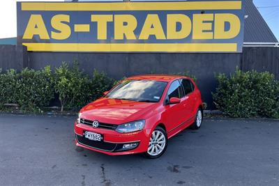 2011 Volkswagen POLO - Thumbnail