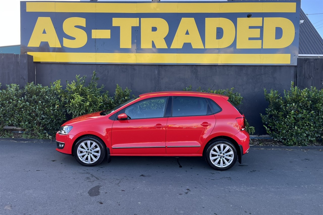 2011 Volkswagen POLO