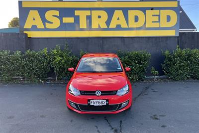 2011 Volkswagen POLO - Thumbnail