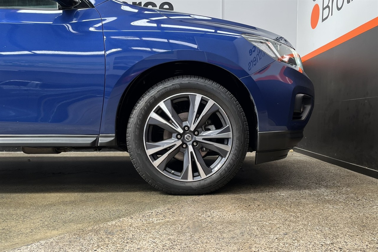 2017 Nissan Pathfinder