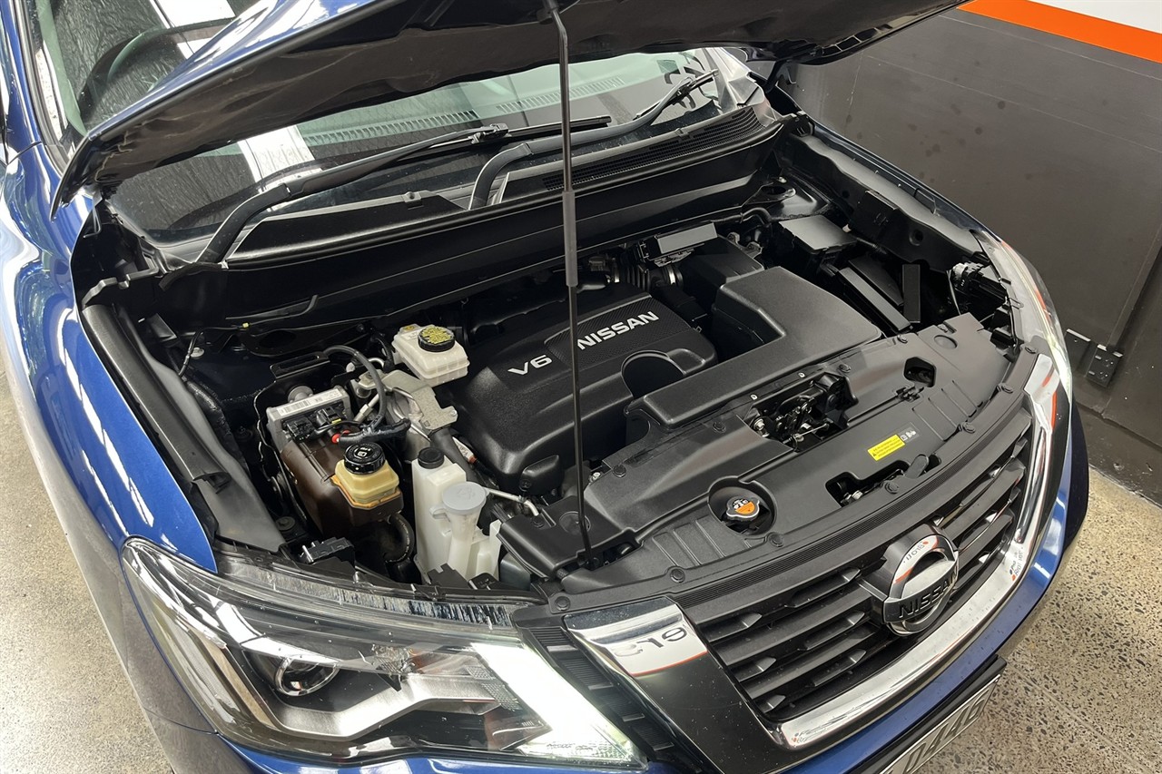 2017 Nissan Pathfinder