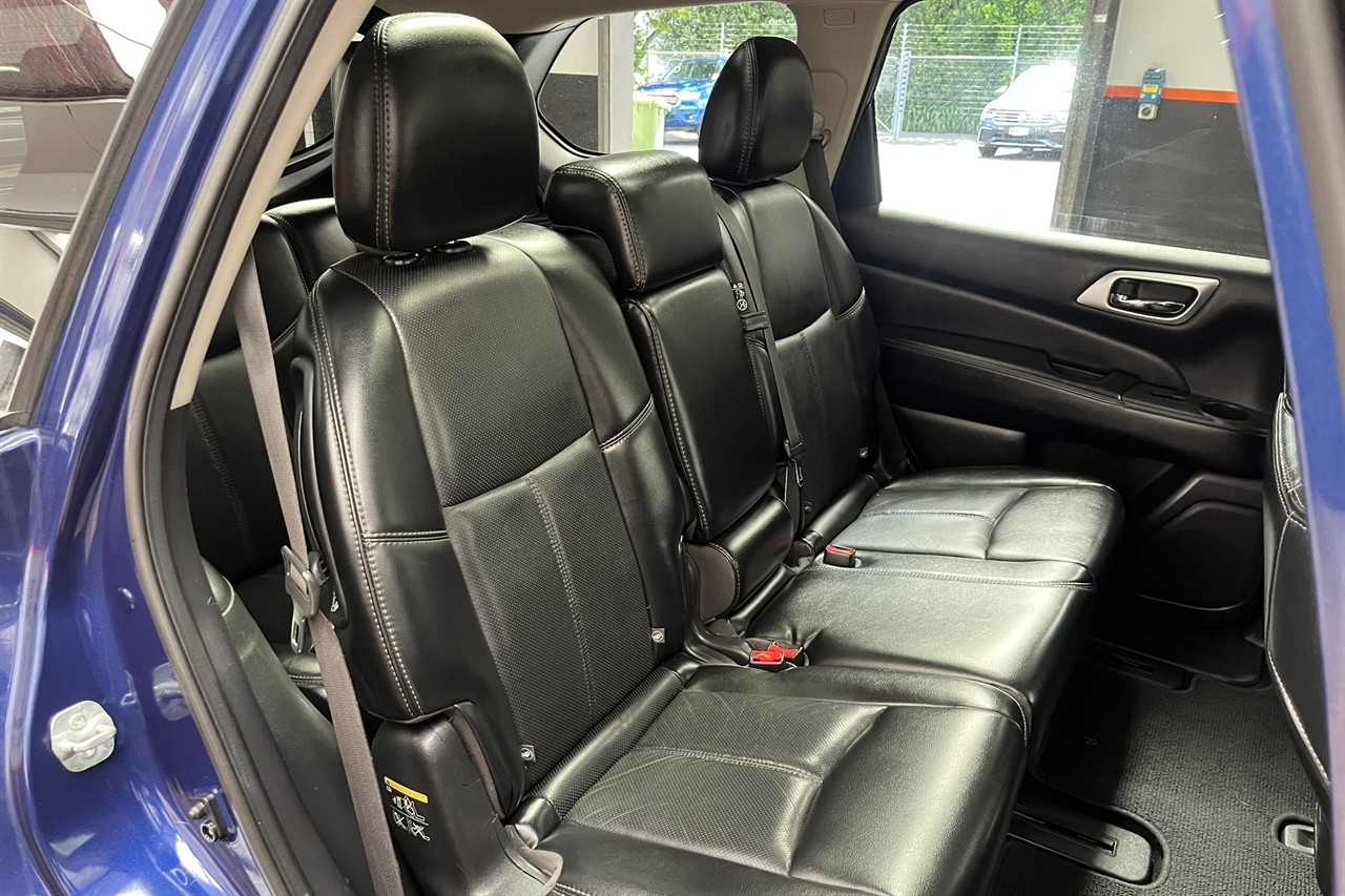 2017 Nissan Pathfinder