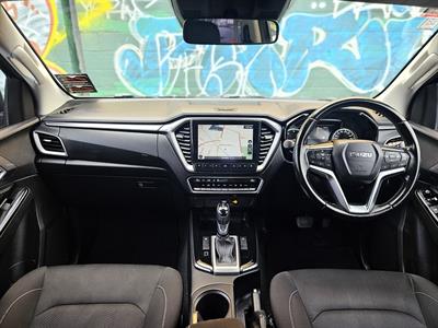 2021 Isuzu D-Max - Thumbnail