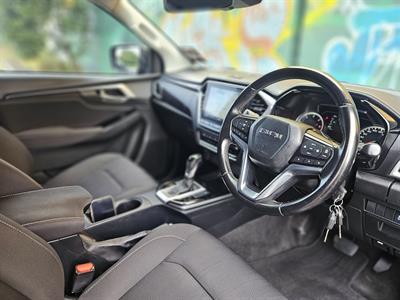 2021 Isuzu D-Max - Thumbnail