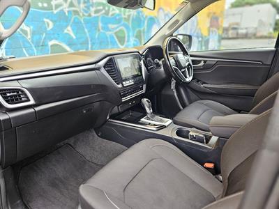 2021 Isuzu D-Max - Thumbnail