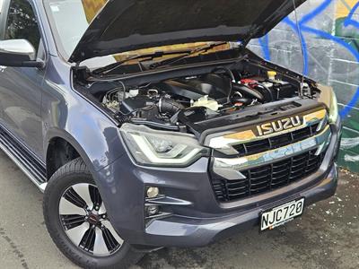 2021 Isuzu D-Max - Thumbnail
