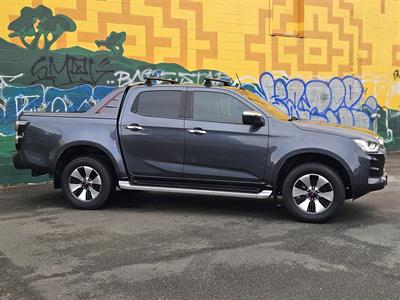 2021 Isuzu D-Max - Thumbnail