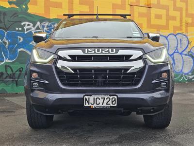 2021 Isuzu D-Max - Thumbnail