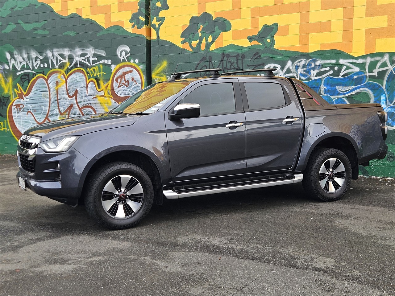 2021 Isuzu D-Max