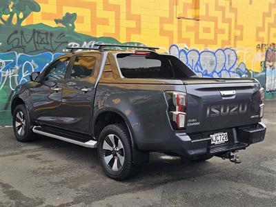 2021 Isuzu D-Max - Thumbnail