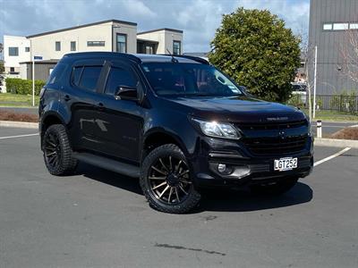 2018 Holden Trailblazer