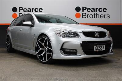 2017 Holden COMMODORE