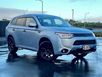 2014 Mitsubishi Outlander