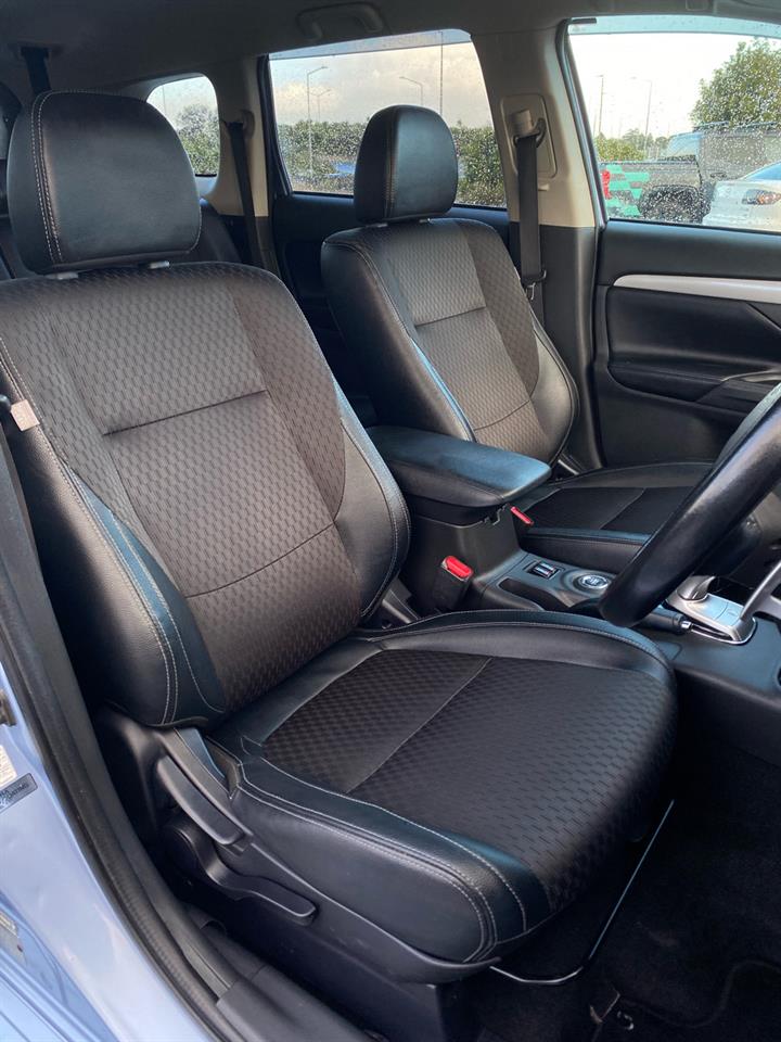 2014 Mitsubishi Outlander