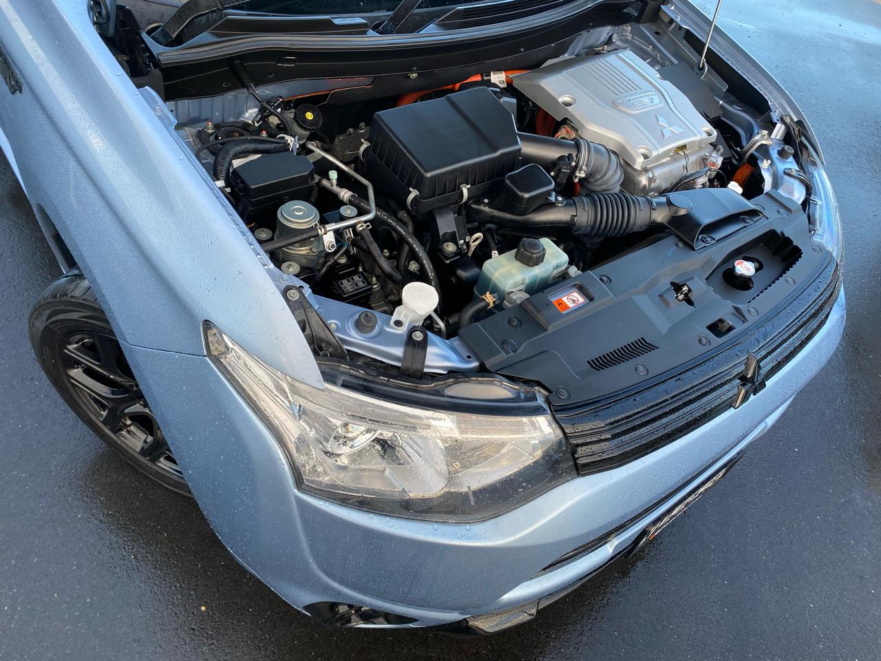 2014 Mitsubishi Outlander