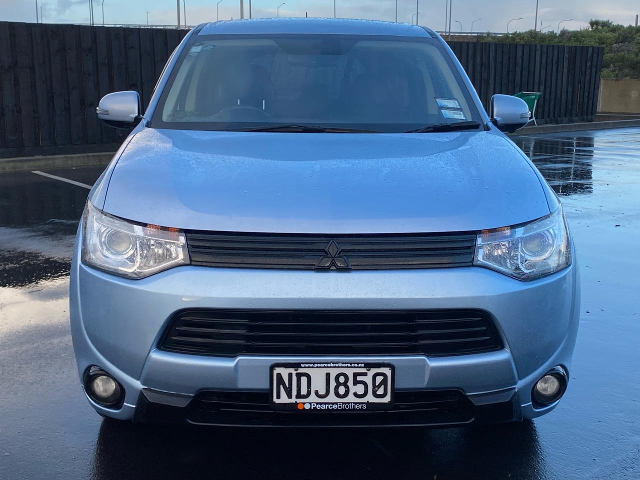 2014 Mitsubishi Outlander