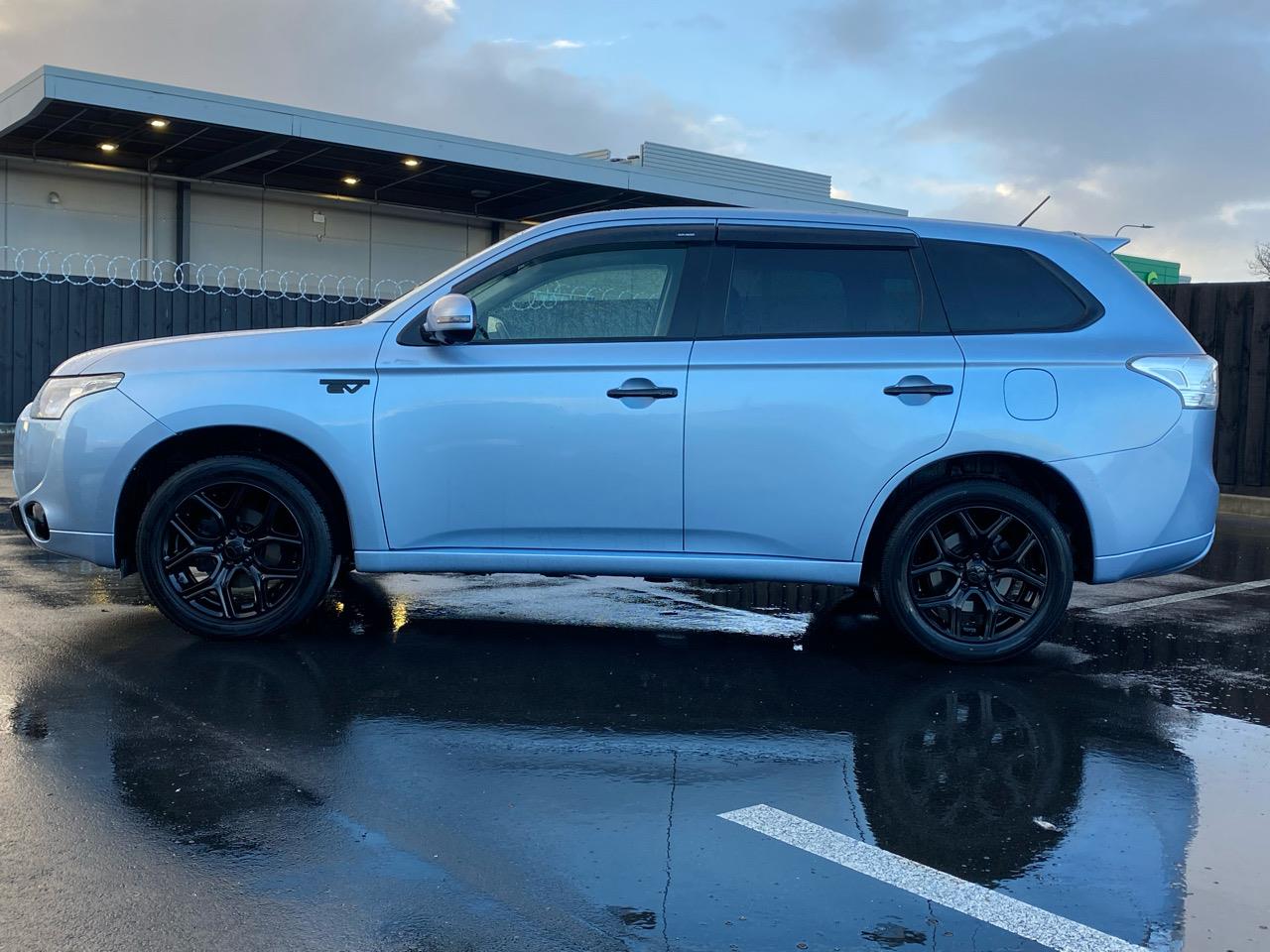 2014 Mitsubishi Outlander