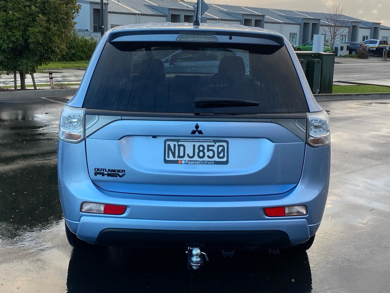 2014 Mitsubishi Outlander