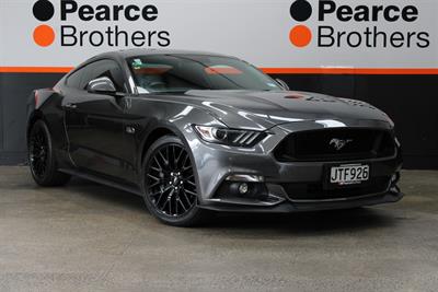 2016 Ford Mustang - Thumbnail