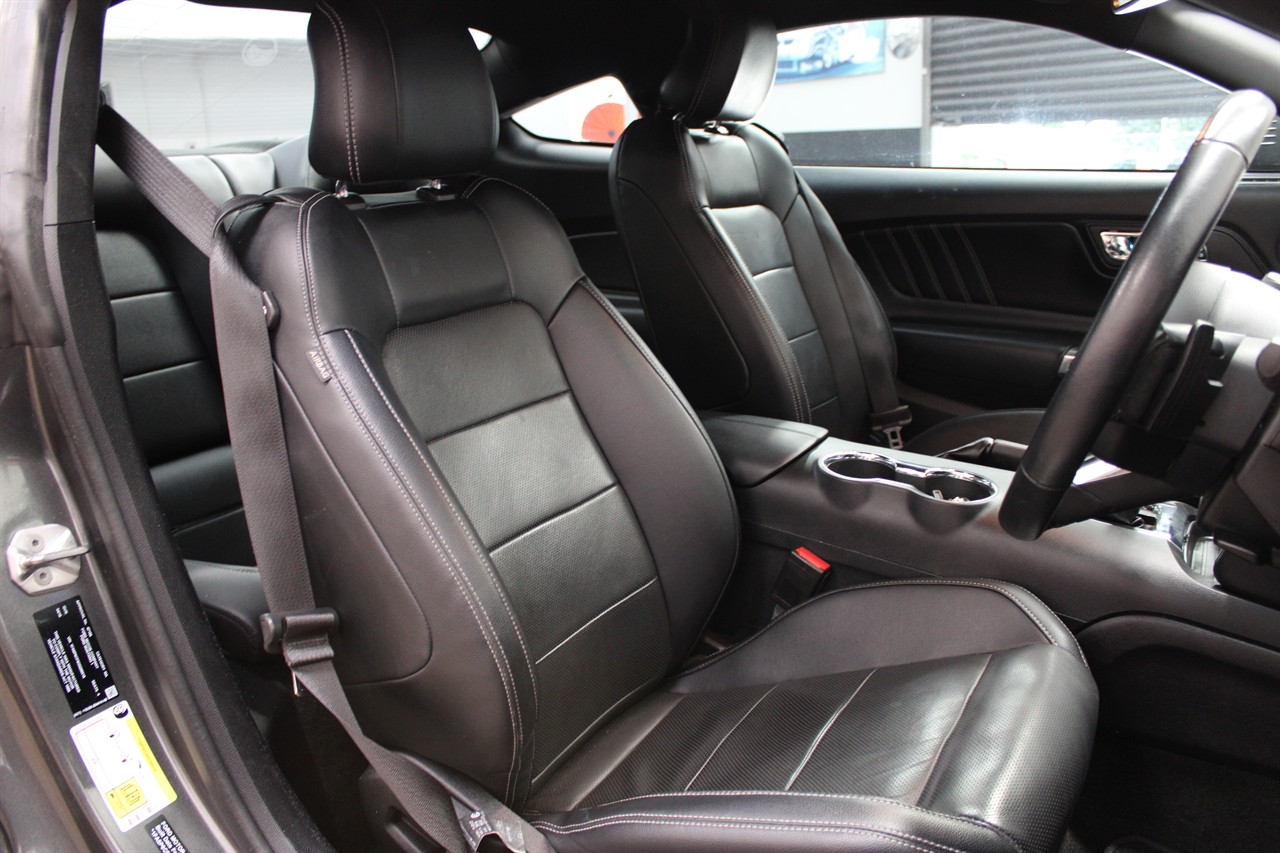 2016 Ford Mustang