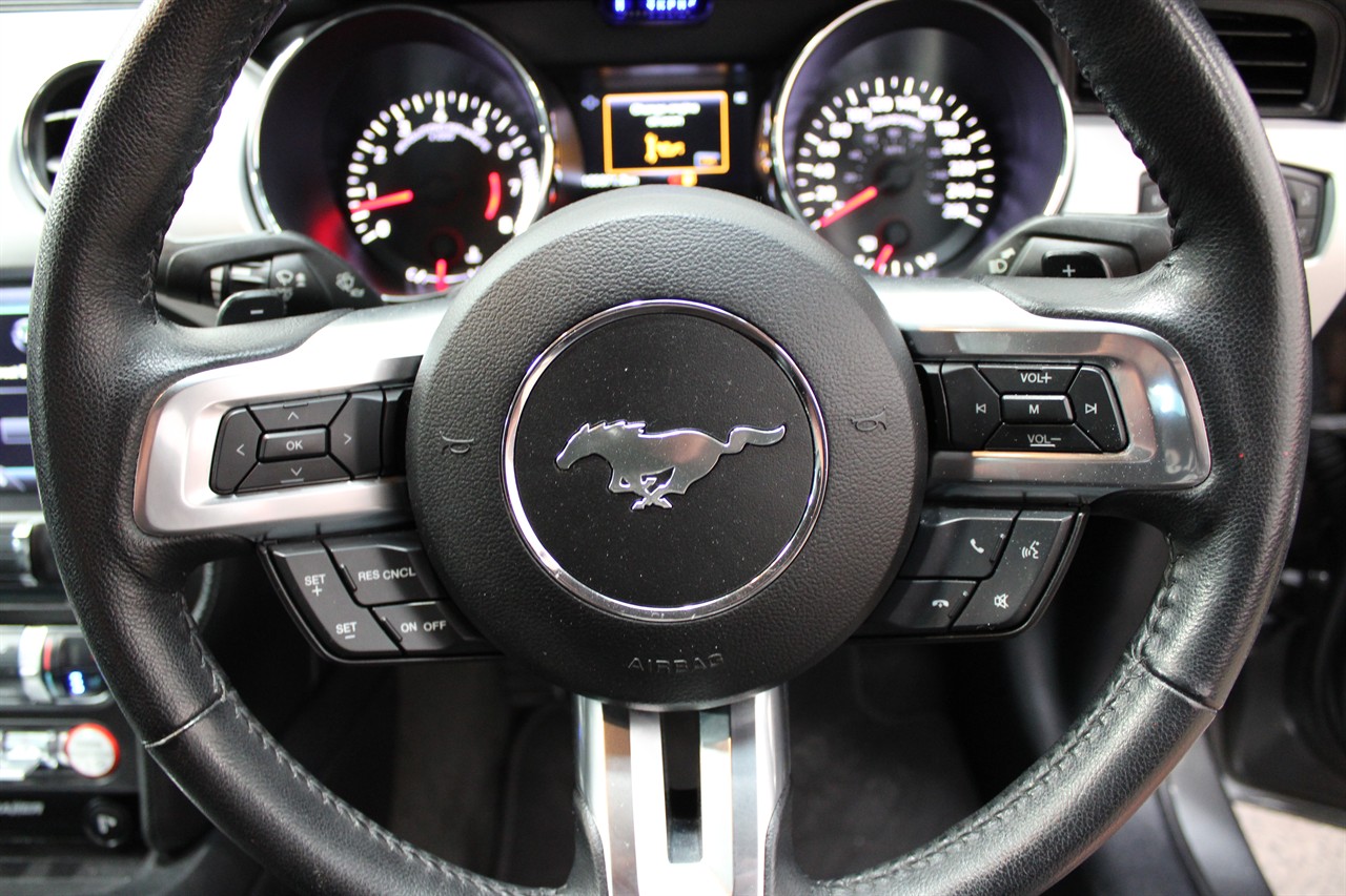 2016 Ford Mustang