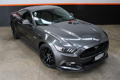 2016 Ford Mustang - Thumbnail
