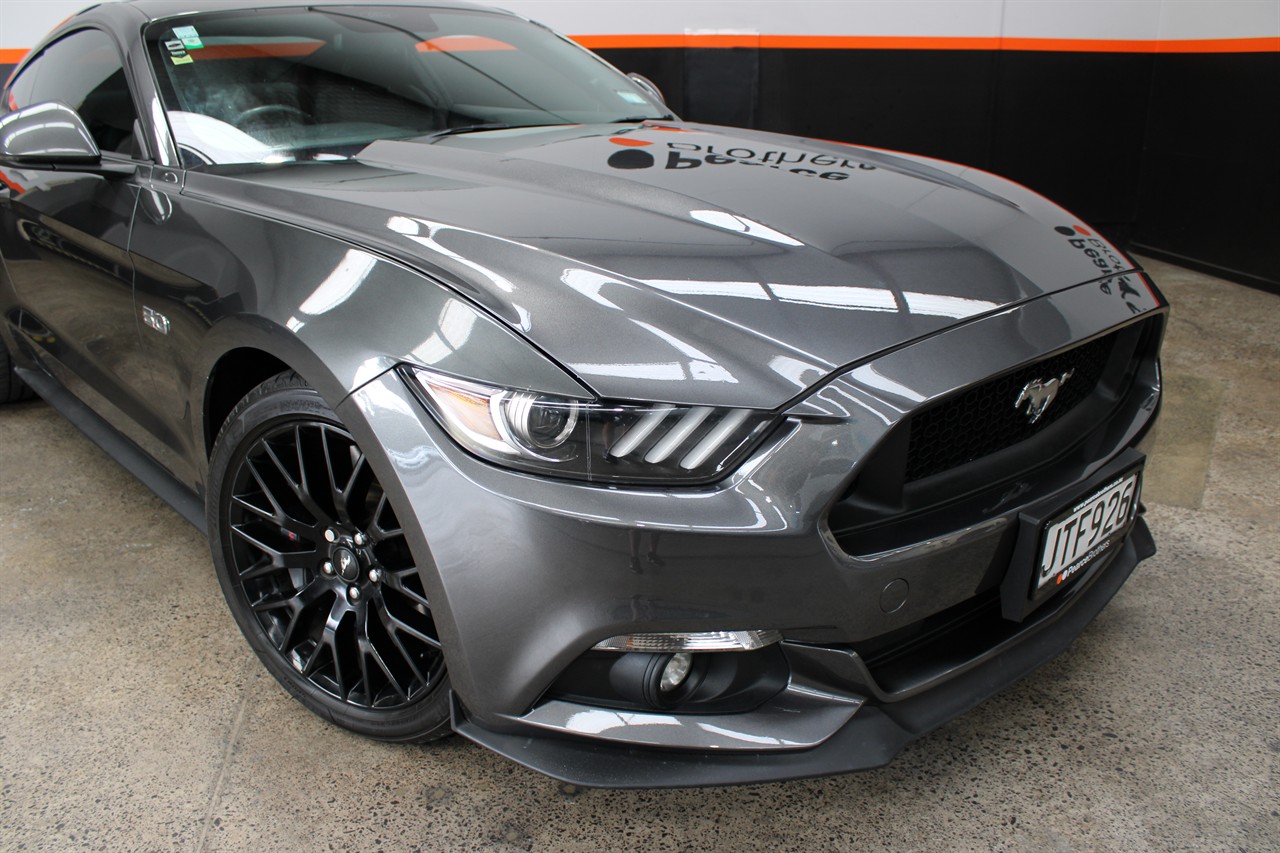 2016 Ford Mustang