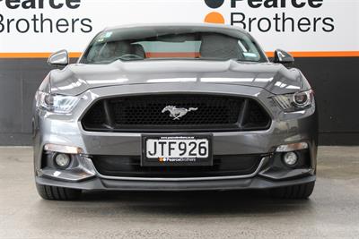 2016 Ford Mustang - Thumbnail