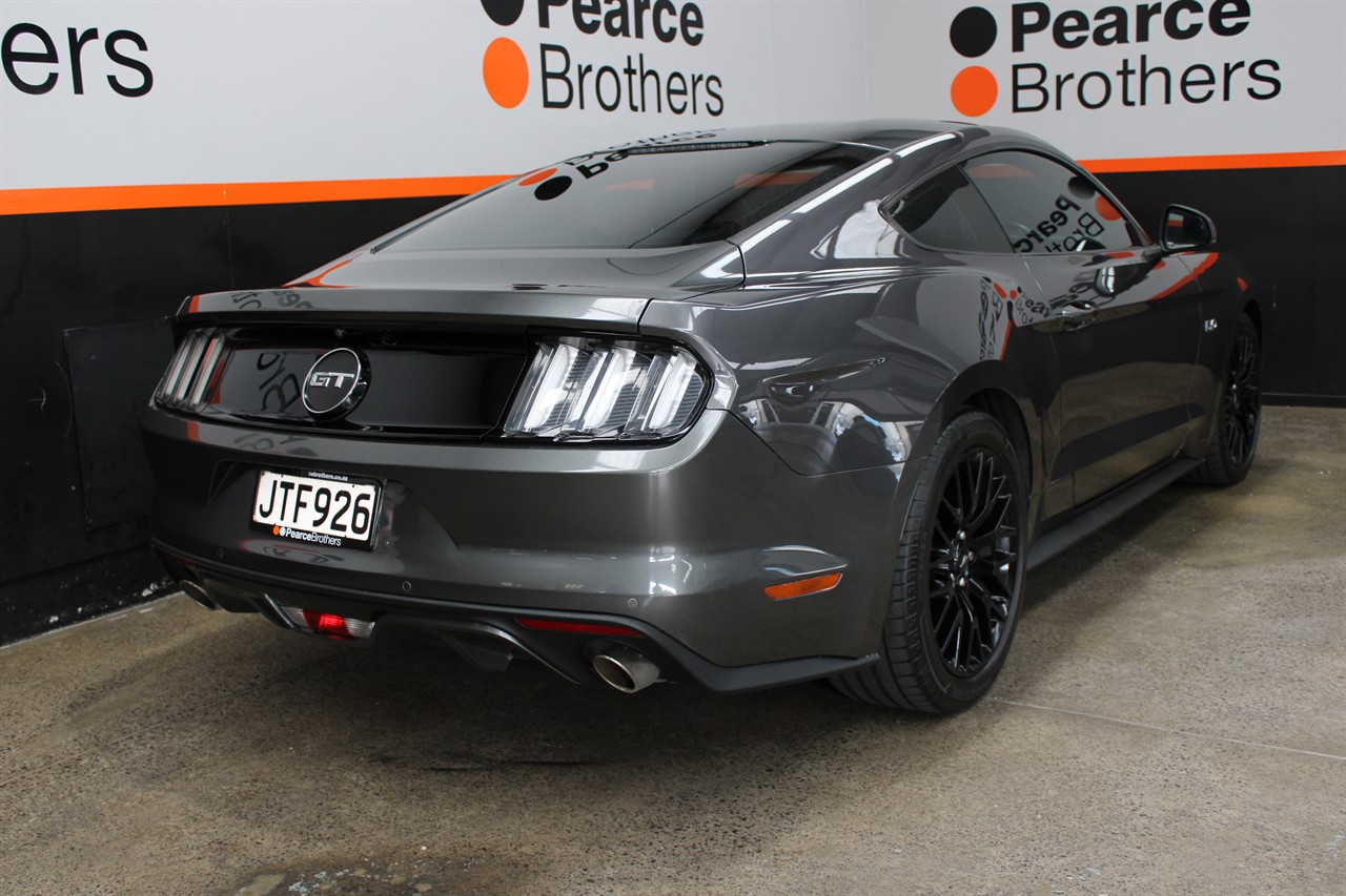 2016 Ford Mustang