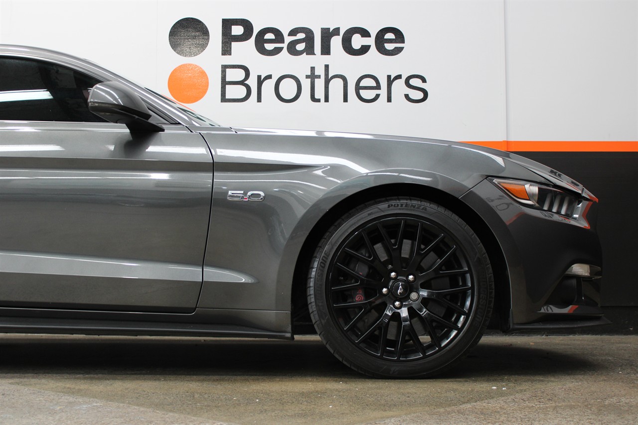 2016 Ford Mustang