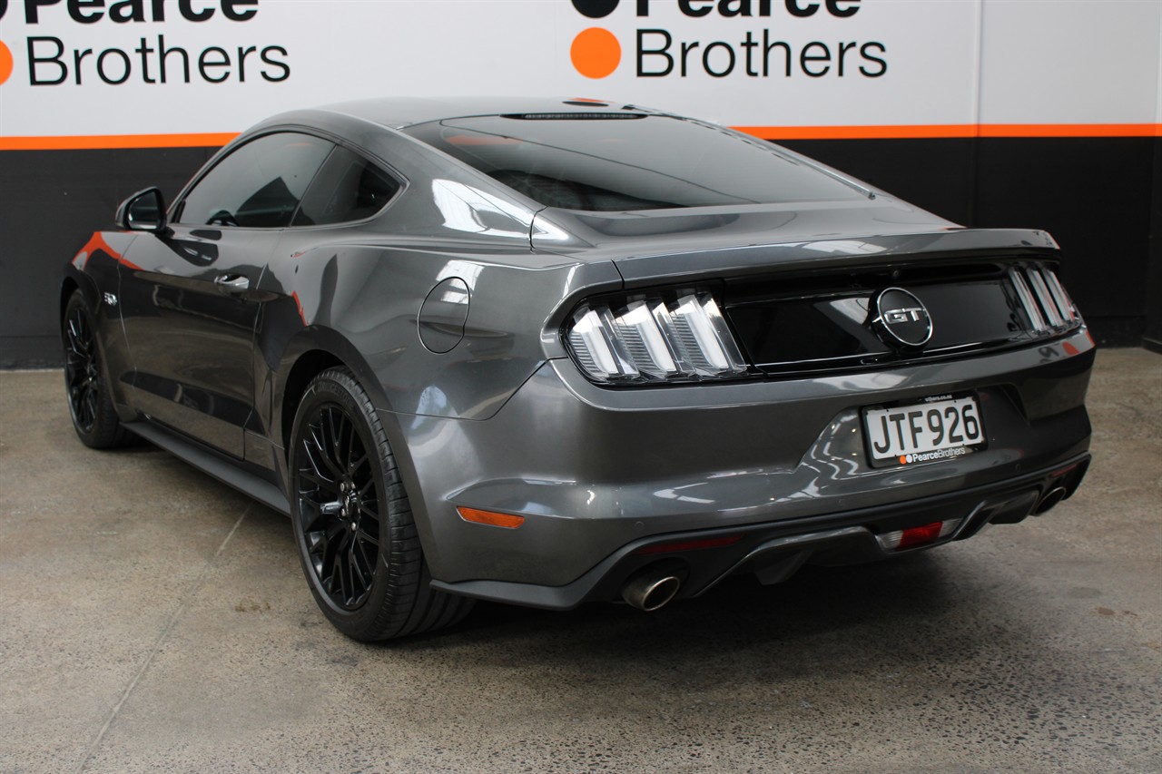 2016 Ford Mustang