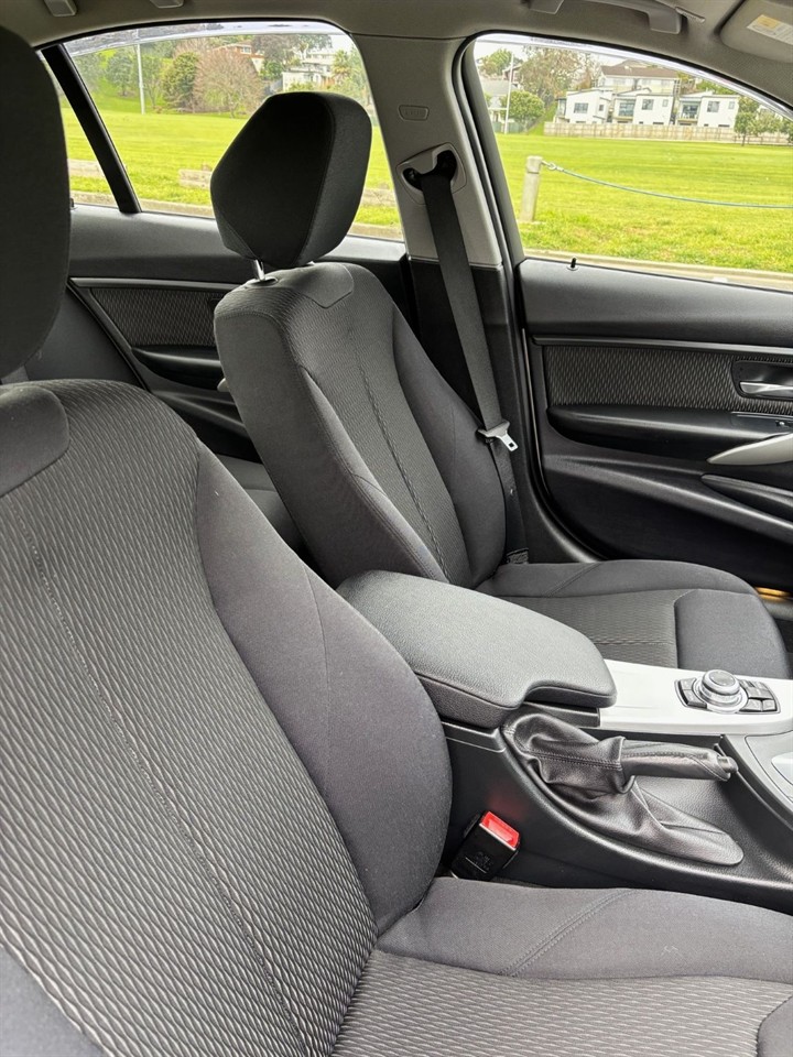 2013 BMW 320d